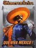 Cartel de ¡Que viva México!