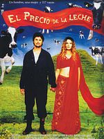 Cartel de El precio de la leche