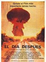 Cartel de El día después