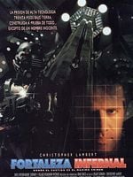Cartel de Fortaleza infernal