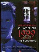 Cartel de Curso del 99: El sustituto