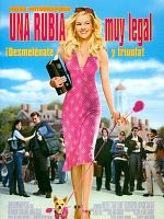 Cartel de Una rubia muy legal