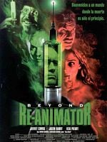 Cartel de Beyond Re-Animator