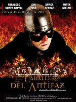 Cartel de El Caballero del Antifaz