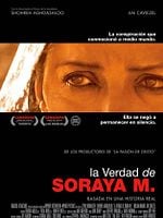 Cartel de La verdad de Soraya M.