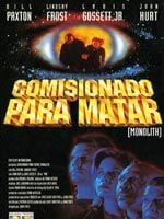 Cartel de Comisionado para matar