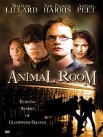 Cartel de Animal Room