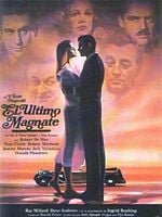 Cartel de El último magnate
