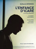 Cartel de L'enfance d'Icare