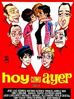 Cartel de Hoy como ayer