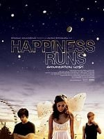 Cartel de Happiness Runs