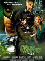 Cartel de The Green Hornet