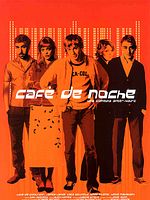 Cartel de Café de noche