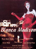 Cartel de Blanca Madison