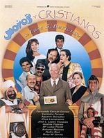 Cartel de Moros y Cristianos