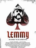 Cartel de Lemmy