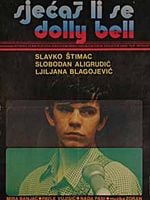 Cartel de ¿Te acuerdas de Dolly Bell?