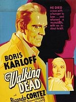 Cartel de Los muertos andan