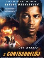 Cartel de A Contrarreloj