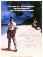 Cartel de A espaldas de la Ley