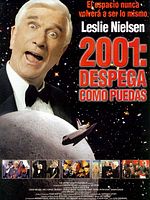 Cartel de 2001: Despega como puedas