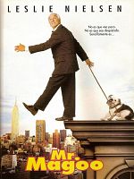 Cartel de Mr. Magoo
