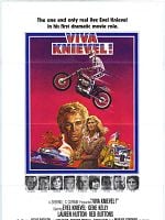 Cartel de Viva Knievel!