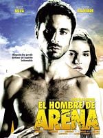 Cartel de El hombre de arena