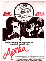 Cartel de Agatha