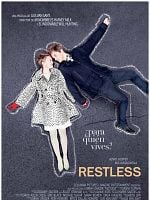 Cartel de Restless