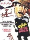 Cartel de El regreso de la Pantera Rosa