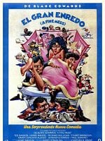 Cartel de El gran enredo