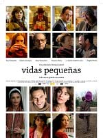 Cartel de Vidas pequeñas