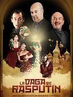 Cartel de La daga de Rasputin