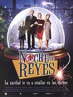 Cartel de Noche de Reyes
