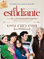 Cartel de El estudiante