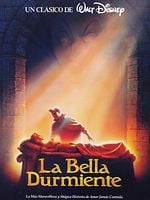 Cartel de La bella durmiente
