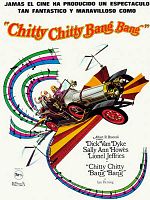 Cartel de Chitty Chitty Bang Bang