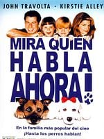 Cartel de ¡Mira quién habla ahora!