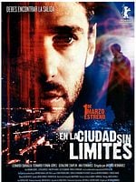 Cartel de En la ciudad sin límites