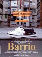 Cartel de Barrio