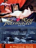 Cartel de El Rey pasmado