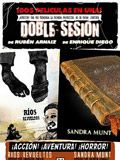 Cartel de Doble sesión
