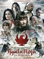 Cartel de Águila Roja: La película