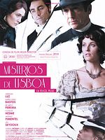 Cartel de Misterios de Lisboa