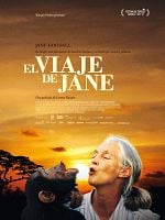 Cartel de El viaje de Jane