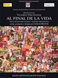 Cartel de Al final de la vida