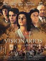 Cartel de Visionarios
