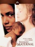Cartel de Instinto maternal