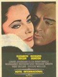 Cartel de Hotel Internacional